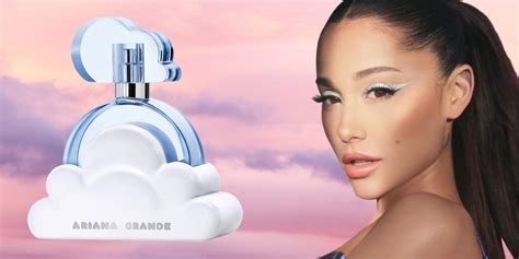 ariana grande ysl|Cloud Ariana Grande perfume .